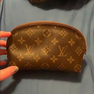 LV cosmetic pouch